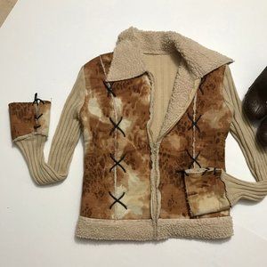 Lady’s Sweater /Jacket Size Small